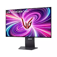 LG UltraGear 32GS95UE-B 32 Inch OLED Gaming Monitor – 4K UHD 240Hz 0.03ms HDR10