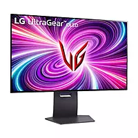 LG UltraGear 32GS95UE-B 32 Inch OLED Gaming Monitor – 4K UHD 240Hz 0.03ms HDR10