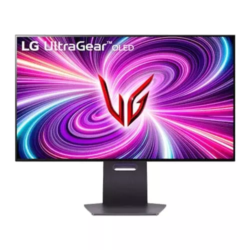 LG UltraGear 32GS95UE-B 32 Inch OLED Gaming Monitor – 4K UHD 240Hz 0.03ms HDR10
