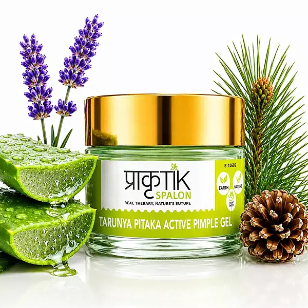 Tarunya Pitaka Active Pimple gel