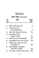 Swami Ramakrishnananda - His Life and Legacy