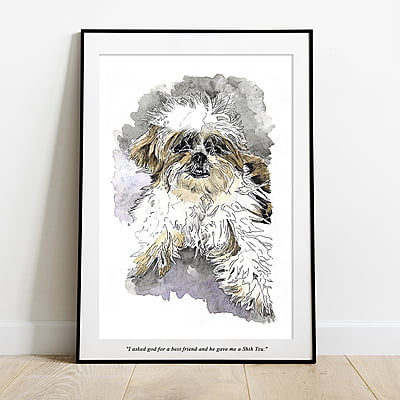 Blessed Buddy-Art No. 33/2022 Blessed Buddy-Art No. 33/2022