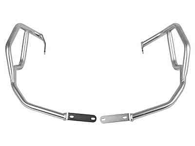 Hepco & Becker Tankguard Stainless Steel for Triumph Tiger 900 / GT / Rally / Pro 2020-2023 Hepco & Becker Tankguard Stainless Steel for Triumph Tiger 900 / GT / Rally / Pro 2020-2023