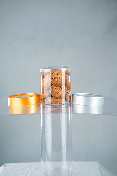 CLEAR JAR - 650 ML