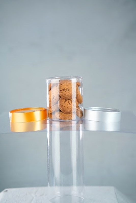 CLEAR JAR - 650 ML