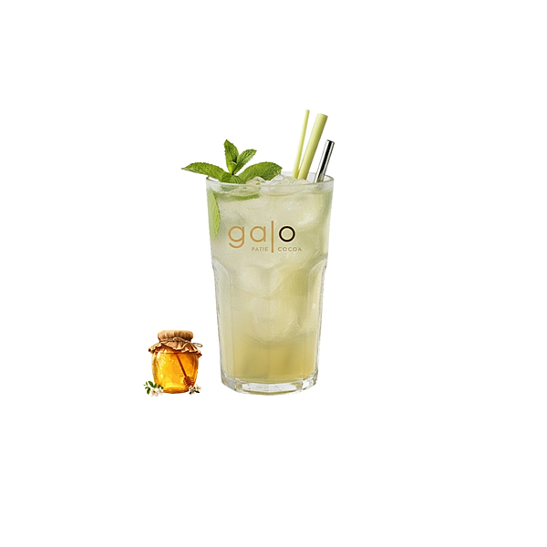 Iced Lemon Grass Tea