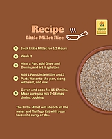 Little Millet | Unpolished and Roasted