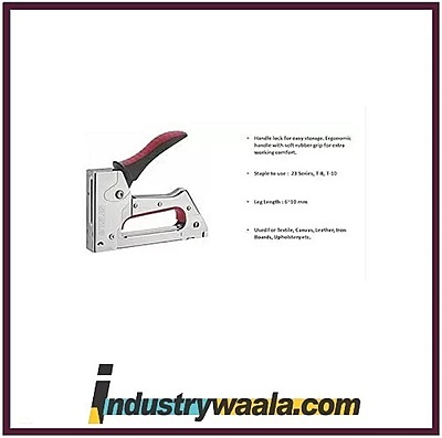 Miles TS-623 Stapler With Cutter And Staples Cordless Stapler