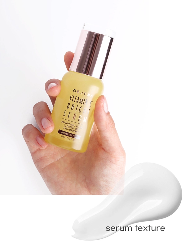 ORJENA VITAMIN C BRIGHT SERUM
