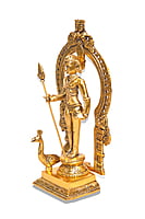 Lord Murugan Gold