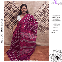 MUL COTTON SAREE ssgSMCS24788 MUL COTTON SAREE ssgSMCS24788