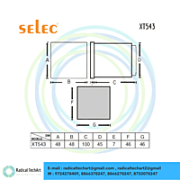 XT543 Multifunction Programmable Timer