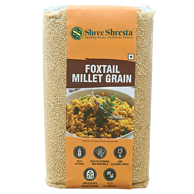 Foxtail Grain (Korralu)