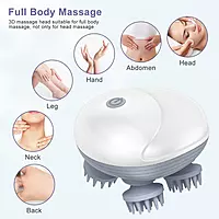 Zigdeal Smart Scalp Massager – Electric Head Massager | Relaxation & Hair Care
