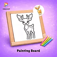 Cute Baby Deer