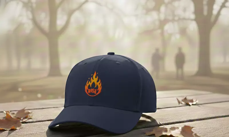 ONime - CapsON ANIME Inspired - Flame
