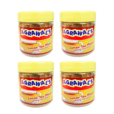 AGRAWAL'S Lemon Tea Masala