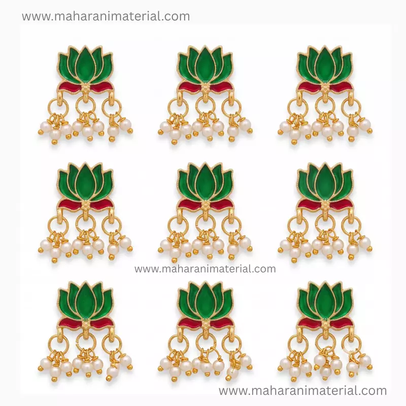 Meena Lotus Loreal | Big