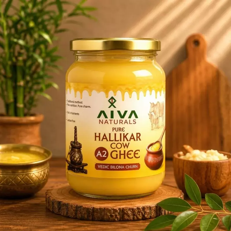Halikar Cow A2 Ghee