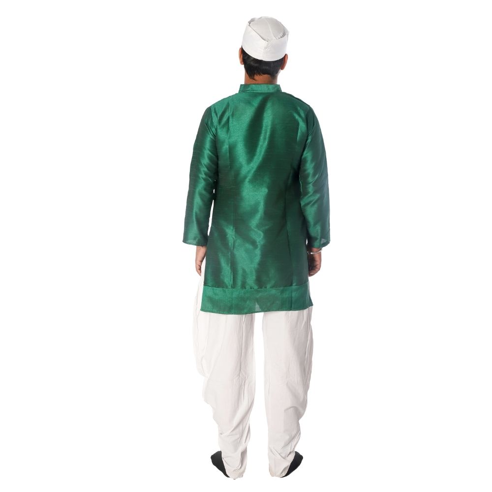 Marathi Fancy Dress Costume Marathi Fancy Dress Costume