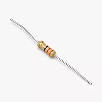 330E ohm 2 Watt Resistor with 5% tolerance