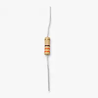 330E ohm 2 Watt Resistor with 5% tolerance