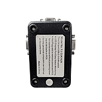 i-Tek 2-Port Manual USB 2.0 KVM Switch – Keyboard, Video & Mouse Control for 2 PCs