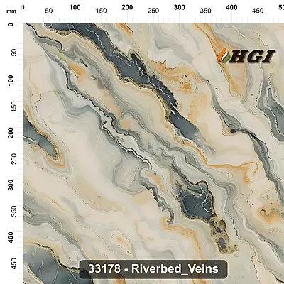 33178 Riverbed Veins