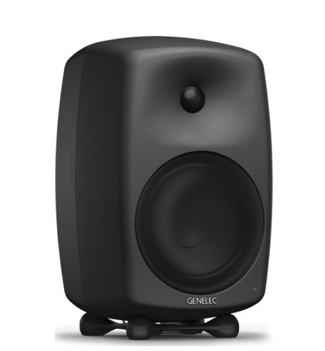 Genelec Classic Studio Speakers Two Way Active Studio Moniter Nearfileld