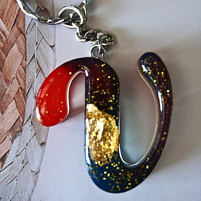 'V' PASSION KEYCHAIN(LKI00010) 'V' PASSION KEYCHAIN(LKI00010)