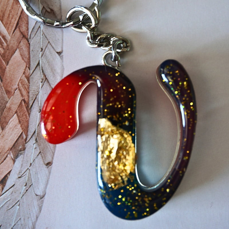 'V' PASSION KEYCHAIN(LKI00010) 'V' PASSION KEYCHAIN(LKI00010)