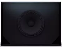 Christie Low Profile Cinema Subwoofer