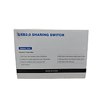 i-Tek 2-Port USB 2.0 Auto Sharing Switch – Auto-Switching for USB Devices Between Two PCs