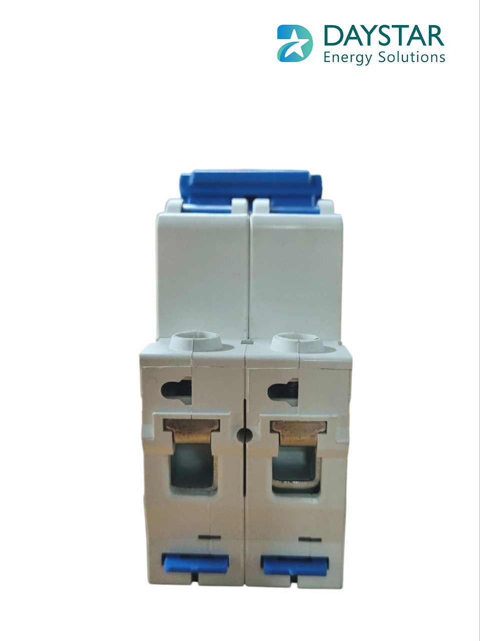 Sibass 63A 2-Pole AC MCB