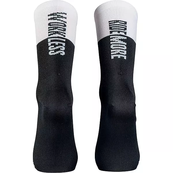 NW Work Less Ride More Socks