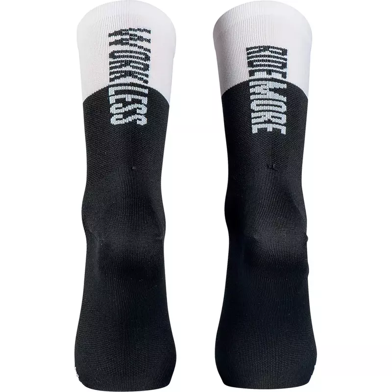 NW Work Less Ride More Socks