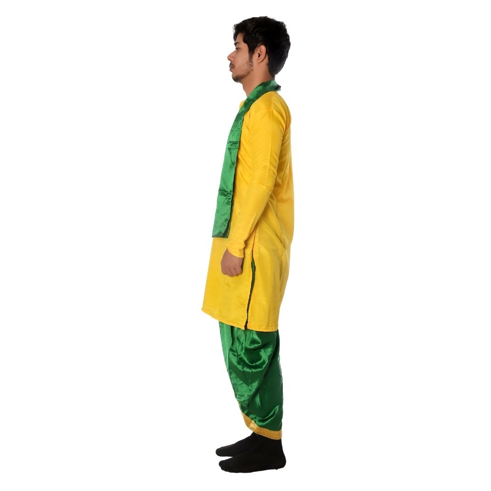 Haryanvi Boys Fancy Dress Costume