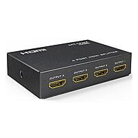 MT-VIKI HDMI SPLITTER PREMIUM 1*4 PORT