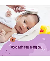 Luvlap Elegant Baby Comb & Brush Set