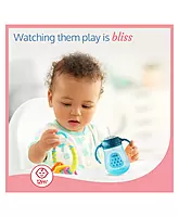 Luvlap - Little Dolphin Straw Cup - Pink