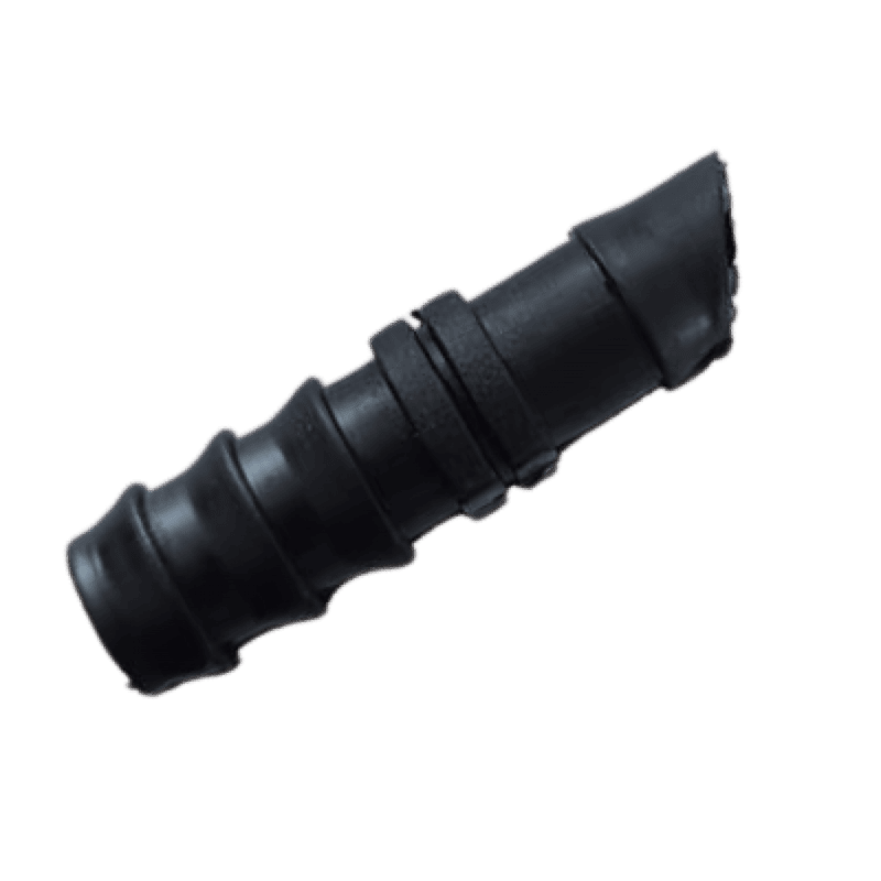 Take Off Barbed Connector / 16 mm(Black)