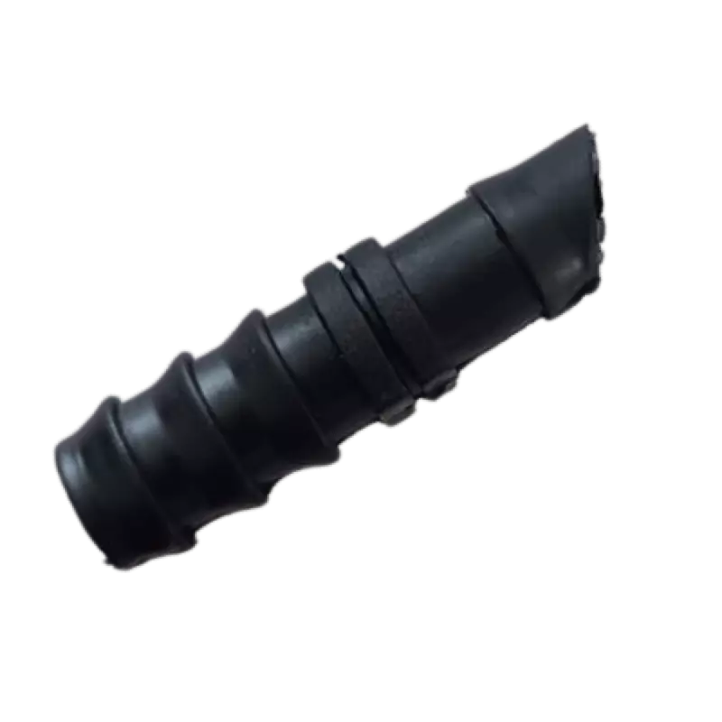 Take Off Barbed Connector / 16 mm(Black)