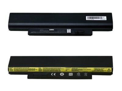 Laptop Battery For IBM X131 , 11.1V 6 Cells 4400mAh – Compatible