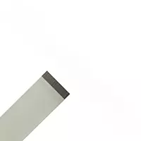 33 Pin 0.5mm Pitch 152mm Reverse Side Connection FFC Ribbon Flexible Flat Cable
