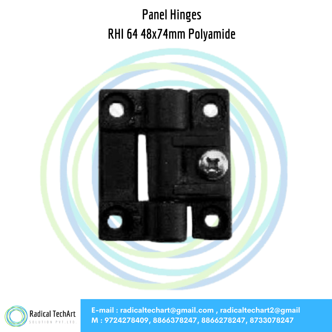 RHI Series Panel Hinges