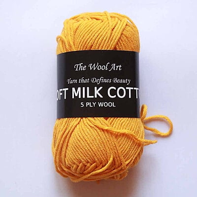 Soft Milk Cotton 34 Soft Milk Cotton 34