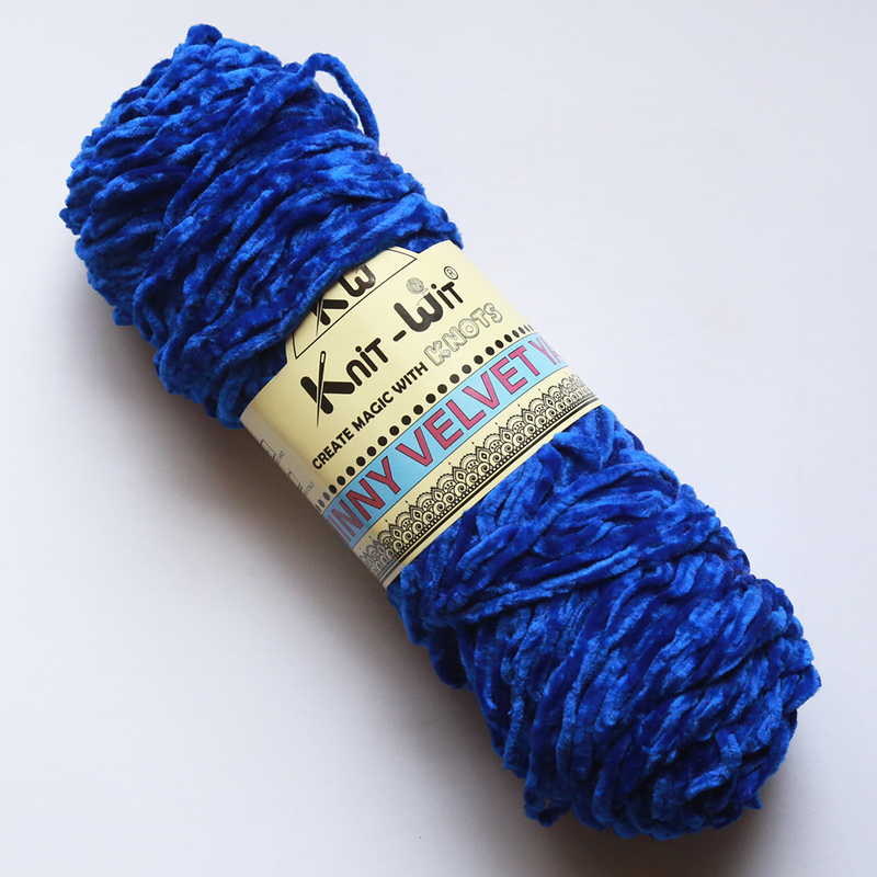 Thin Velvet Yarn 113 Thin Velvet Yarn 113
