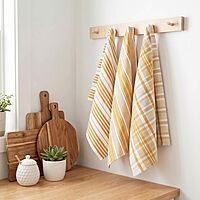 Large Kitchen Towel Set of 3
