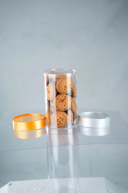 CLEAR JAR - 950 ML