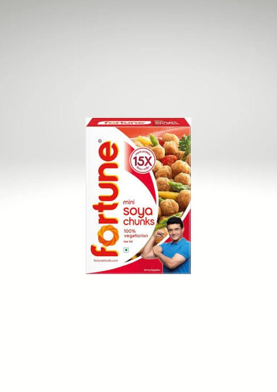 Fortune Soya Chunks